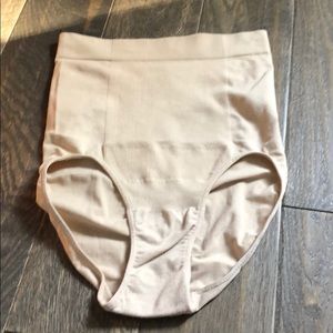 Post partum healing panty and girdle.